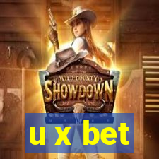 u x bet